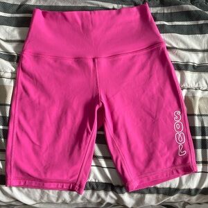 Lululemon Align High Rise Biker Shorts